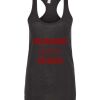 Ladies Slim Fit Poly-Rich Racerback Tank Thumbnail