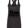 Ladies Slim Fit Poly-Rich Racerback Tank Thumbnail