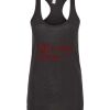 Ladies Slim Fit Poly-Rich Racerback Tank Thumbnail