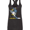Ladies Slim Fit Poly-Rich Racerback Tank Thumbnail