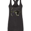 Ladies Slim Fit Poly-Rich Racerback Tank Thumbnail