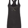 Ladies Slim Fit Poly-Rich Racerback Tank Thumbnail