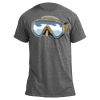 Unisex Poly-Rich Tee Thumbnail