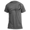 Unisex Poly-Rich Tee Thumbnail
