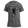 Unisex Poly-Rich Tee Thumbnail