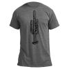 Unisex Poly-Rich Tee Thumbnail