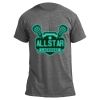 Unisex Poly-Rich Tee Thumbnail