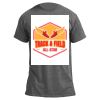 Unisex Poly-Rich Tee Thumbnail