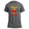 Unisex Poly-Rich Tee Thumbnail