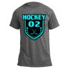 Unisex Poly-Rich Tee Thumbnail