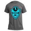Unisex Poly-Rich Tee Thumbnail