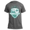 Unisex Poly-Rich Tee Thumbnail