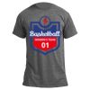 Unisex Poly-Rich Tee Thumbnail