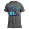 Unisex Poly-Rich Tee Thumbnail