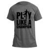 Unisex Poly-Rich Tee Thumbnail