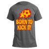 Unisex Poly-Rich Tee Thumbnail