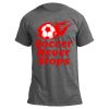 Unisex Poly-Rich Tee Thumbnail
