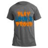Unisex Poly-Rich Tee Thumbnail