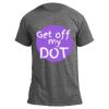 Unisex Poly-Rich Tee Thumbnail