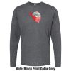 Unisex Poly-Rich Long Sleeve Tee Thumbnail