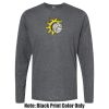 Unisex Poly-Rich Long Sleeve Tee Thumbnail
