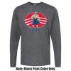 Unisex Poly-Rich Long Sleeve Tee Thumbnail
