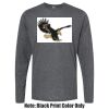 Unisex Poly-Rich Long Sleeve Tee Thumbnail