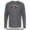 Unisex Poly-Rich Long Sleeve Tee Thumbnail