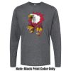 Unisex Poly-Rich Long Sleeve Tee Thumbnail