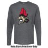 Unisex Poly-Rich Long Sleeve Tee Thumbnail