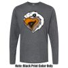 Unisex Poly-Rich Long Sleeve Tee Thumbnail