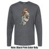 Unisex Poly-Rich Long Sleeve Tee Thumbnail