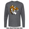 Unisex Poly-Rich Long Sleeve Tee Thumbnail