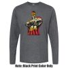 Unisex Poly-Rich Long Sleeve Tee Thumbnail