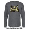 Unisex Poly-Rich Long Sleeve Tee Thumbnail