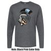 Unisex Poly-Rich Long Sleeve Tee Thumbnail