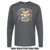 Unisex Poly-Rich Long Sleeve Tee Thumbnail