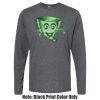 Unisex Poly-Rich Long Sleeve Tee Thumbnail