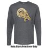 Unisex Poly-Rich Long Sleeve Tee Thumbnail
