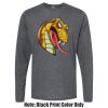 Unisex Poly-Rich Long Sleeve Tee Thumbnail