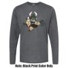 Unisex Poly-Rich Long Sleeve Tee Thumbnail