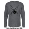 Unisex Poly-Rich Long Sleeve Tee Thumbnail