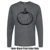 Unisex Poly-Rich Long Sleeve Tee Thumbnail