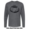 Unisex Poly-Rich Long Sleeve Tee Thumbnail