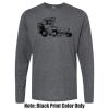 Unisex Poly-Rich Long Sleeve Tee Thumbnail