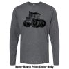 Unisex Poly-Rich Long Sleeve Tee Thumbnail