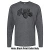 Unisex Poly-Rich Long Sleeve Tee Thumbnail