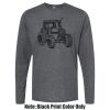 Unisex Poly-Rich Long Sleeve Tee Thumbnail