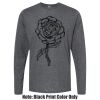 Unisex Poly-Rich Long Sleeve Tee Thumbnail