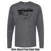 Unisex Poly-Rich Long Sleeve Tee Thumbnail
